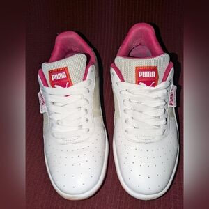 Puma California Leather Shoes 8.5